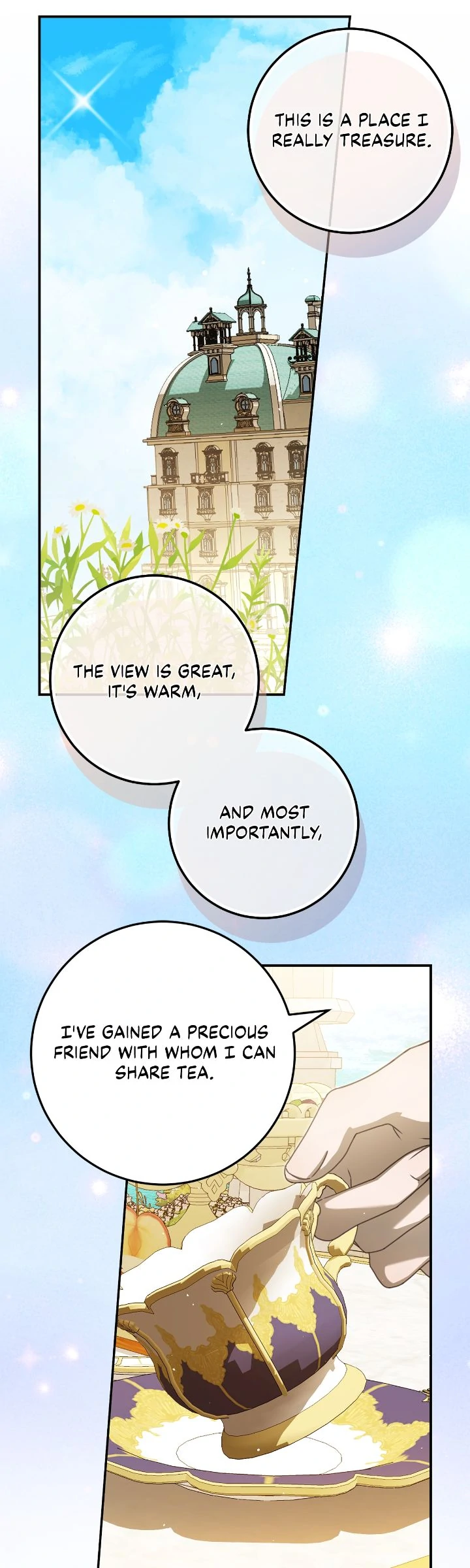 That’s Not What My Will Said chapter 7 page 35