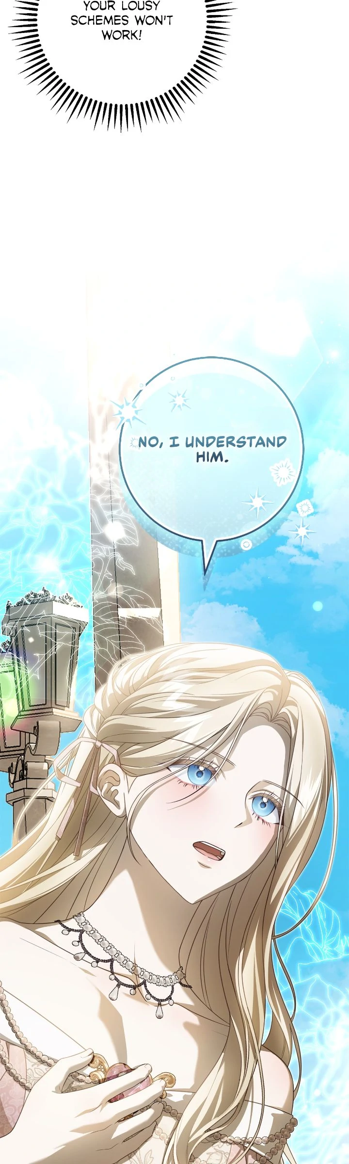 That’s Not What My Will Said chapter 7 page 42