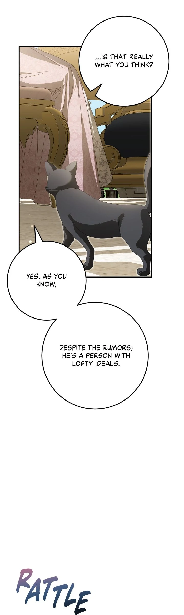 That’s Not What My Will Said chapter 7 page 44