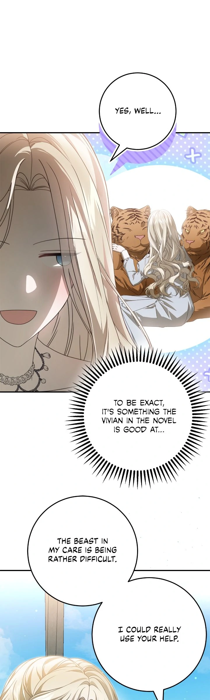 That’s Not What My Will Said chapter 7 page 48
