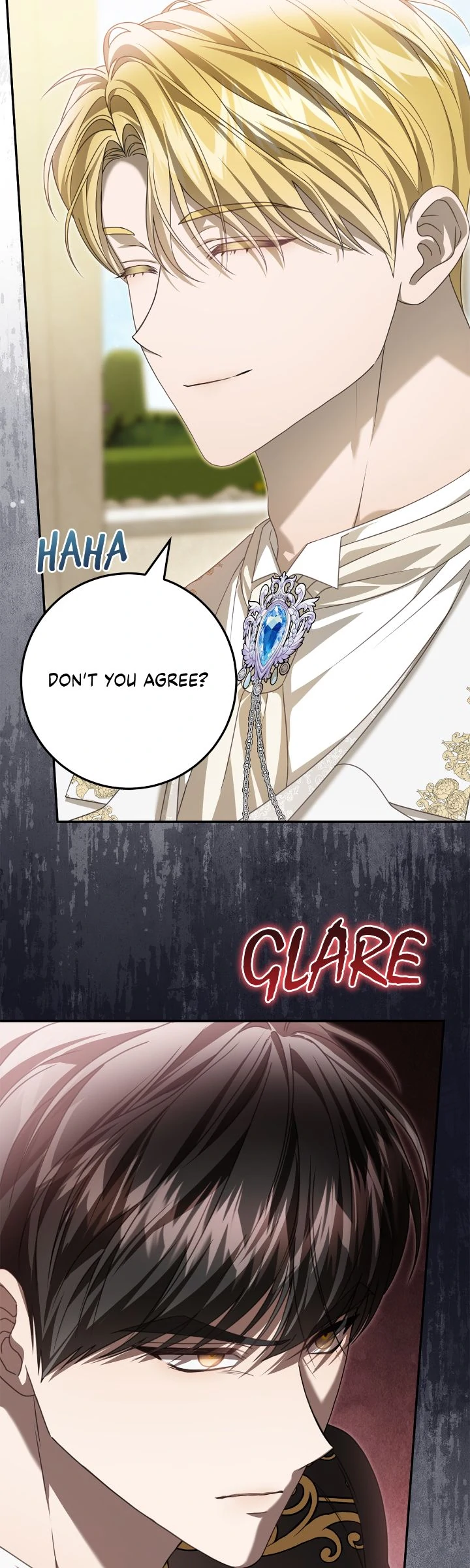 That’s Not What My Will Said chapter 7 page 53