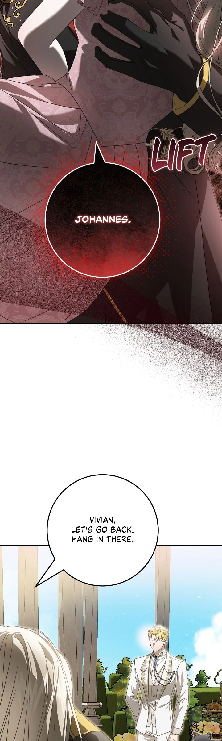 That’s Not What My Will Said chapter 7 page 59