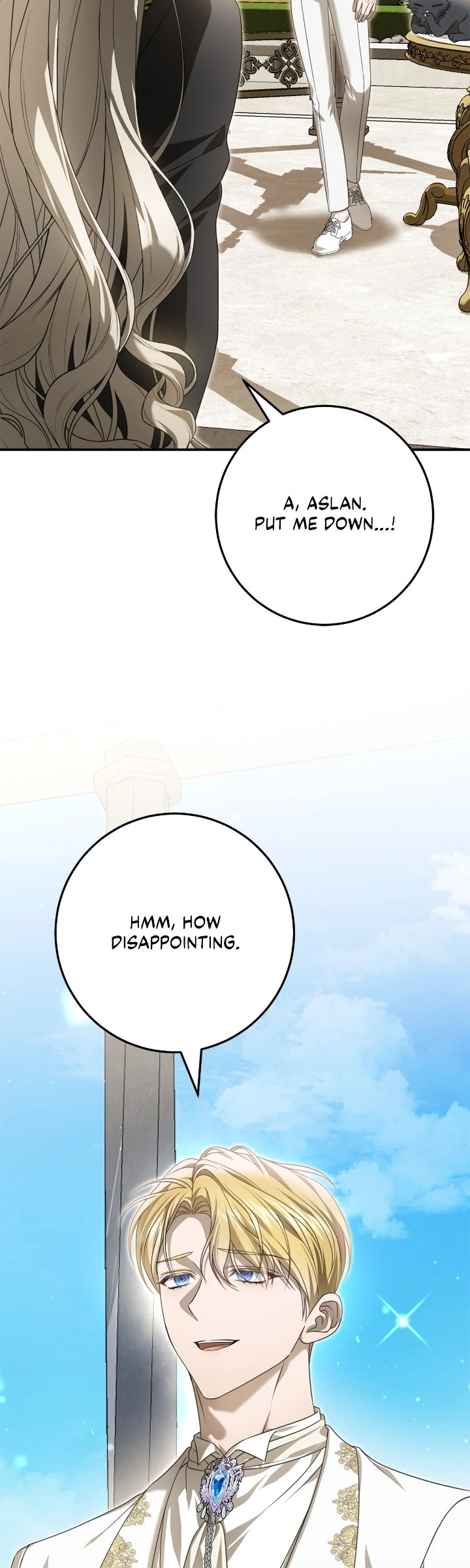 That’s Not What My Will Said chapter 7 page 60