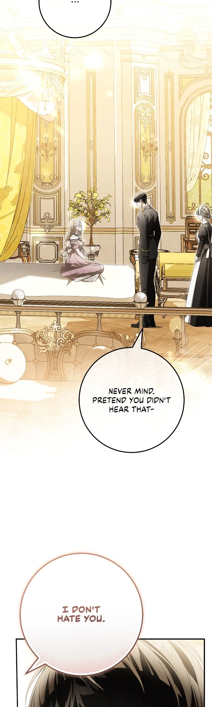 That’s Not What My Will Said chapter 8 page 15