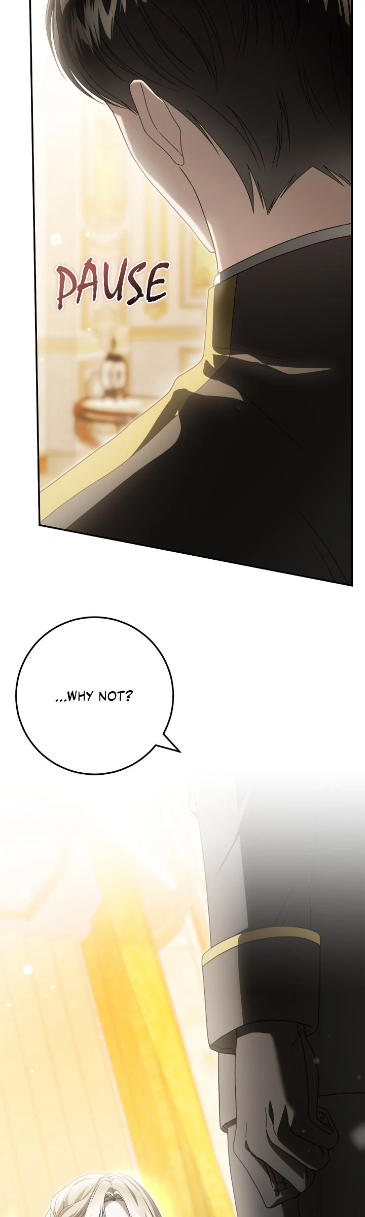 That’s Not What My Will Said chapter 8 page 16