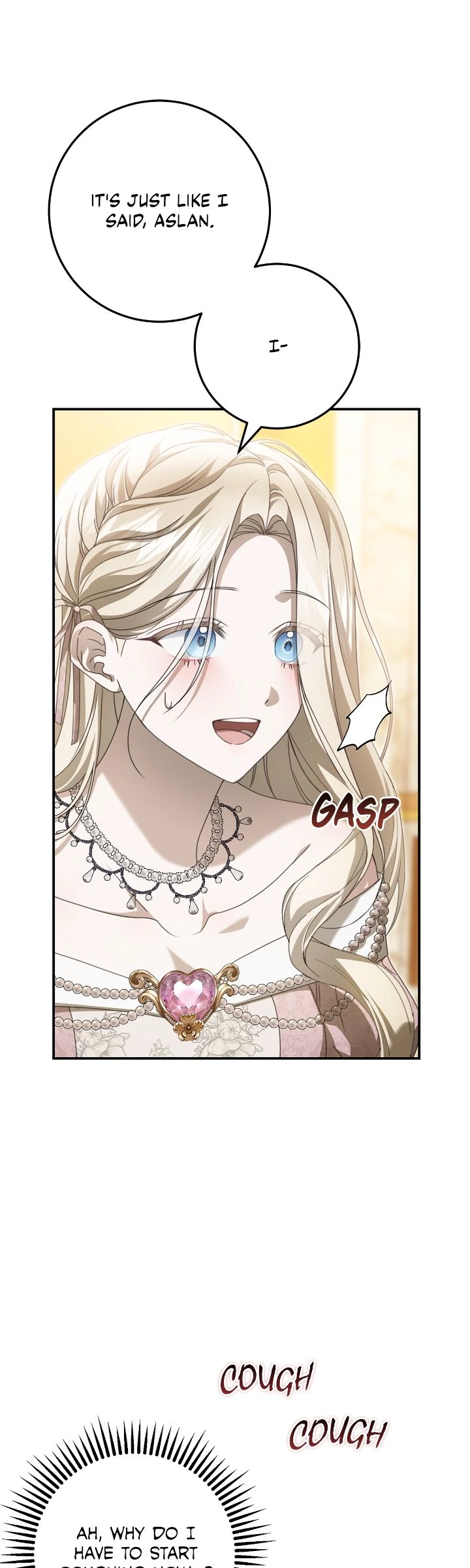 That’s Not What My Will Said chapter 8 page 18