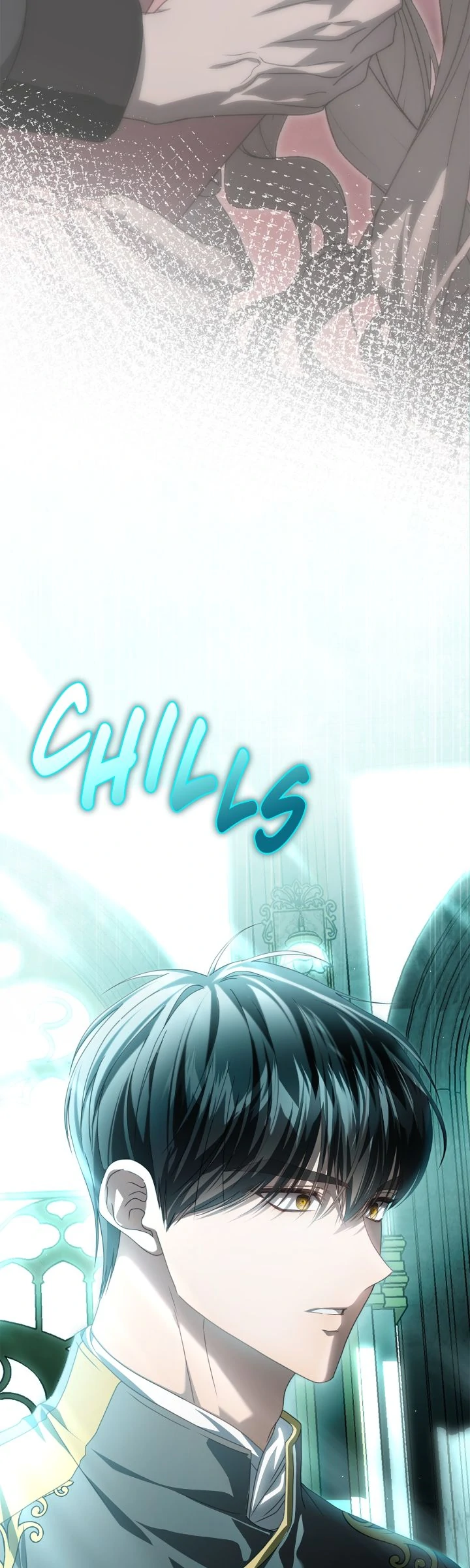 That’s Not What My Will Said chapter 8 page 31