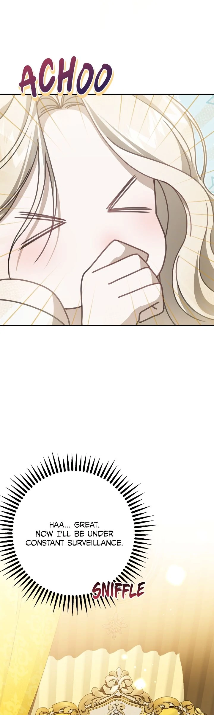That’s Not What My Will Said chapter 8 page 35