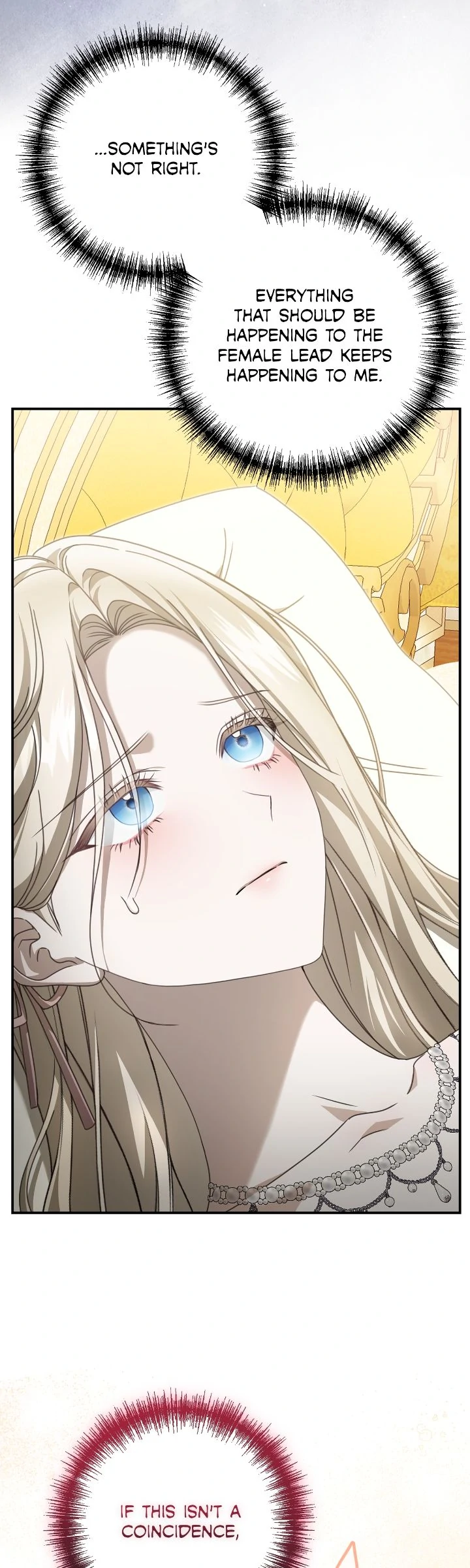 That’s Not What My Will Said chapter 8 page 39