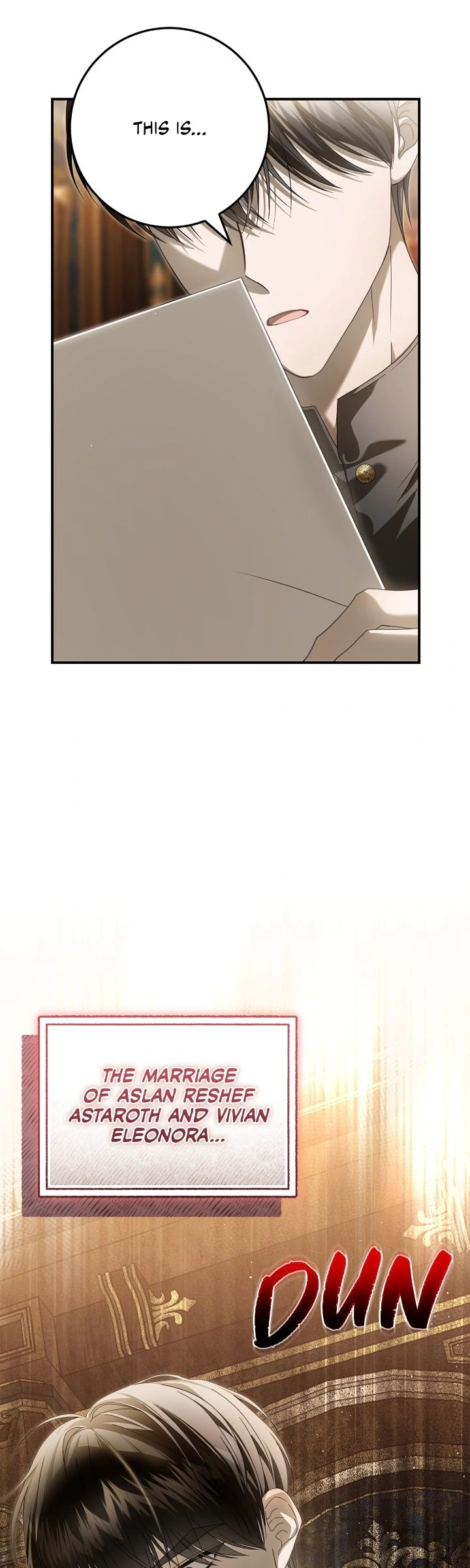 That’s Not What My Will Said chapter 8 page 43
