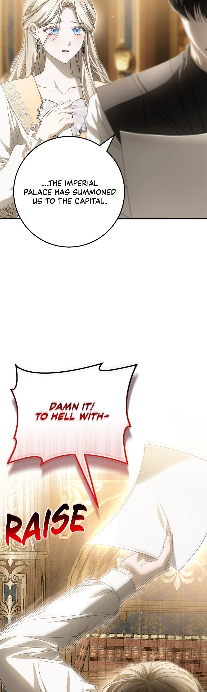 That’s Not What My Will Said chapter 8 page 45