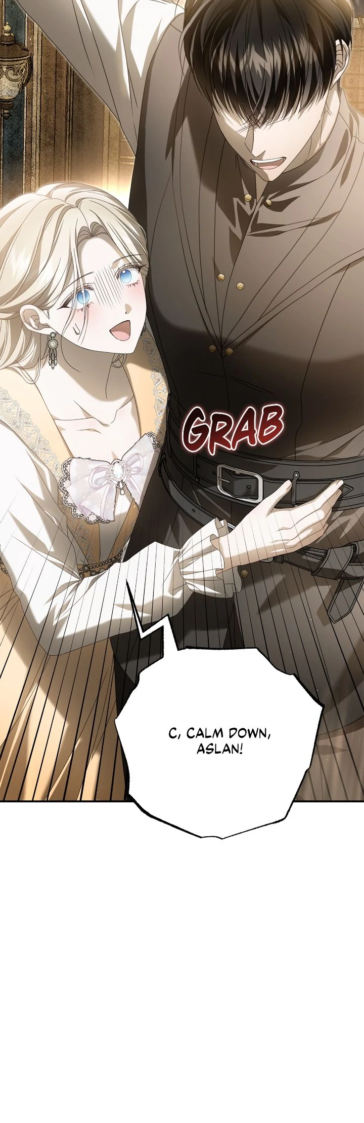 That’s Not What My Will Said chapter 8 page 46