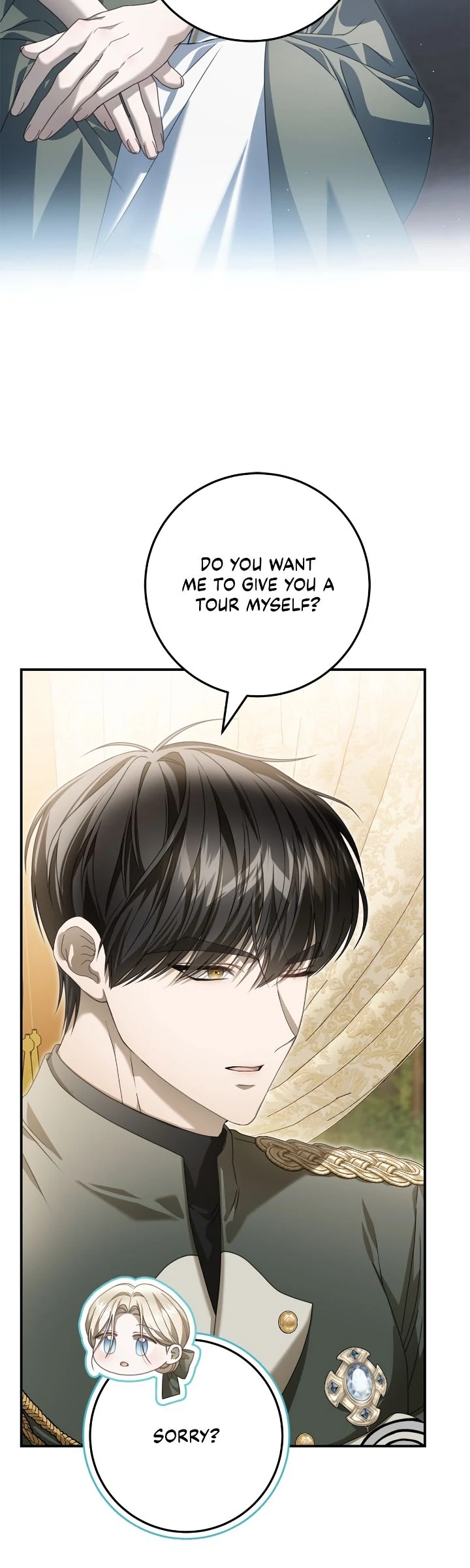 That’s Not What My Will Said chapter 8 page 54