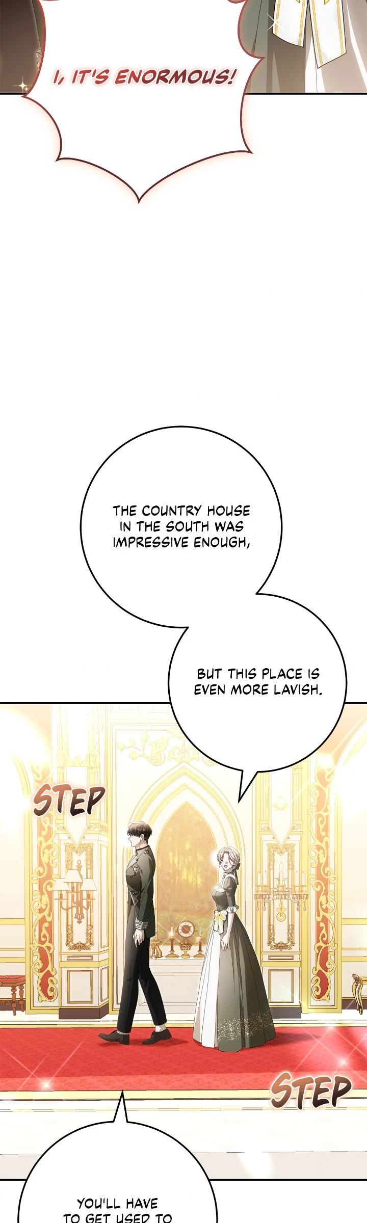 That’s Not What My Will Said chapter 8 page 58