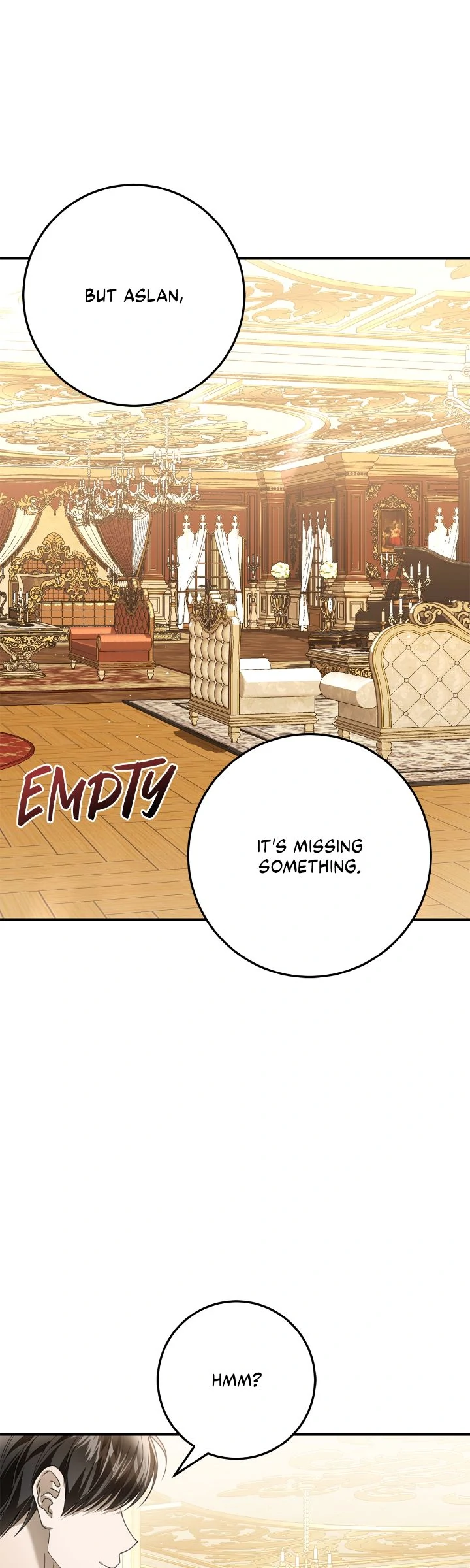 That’s Not What My Will Said chapter 8 page 60