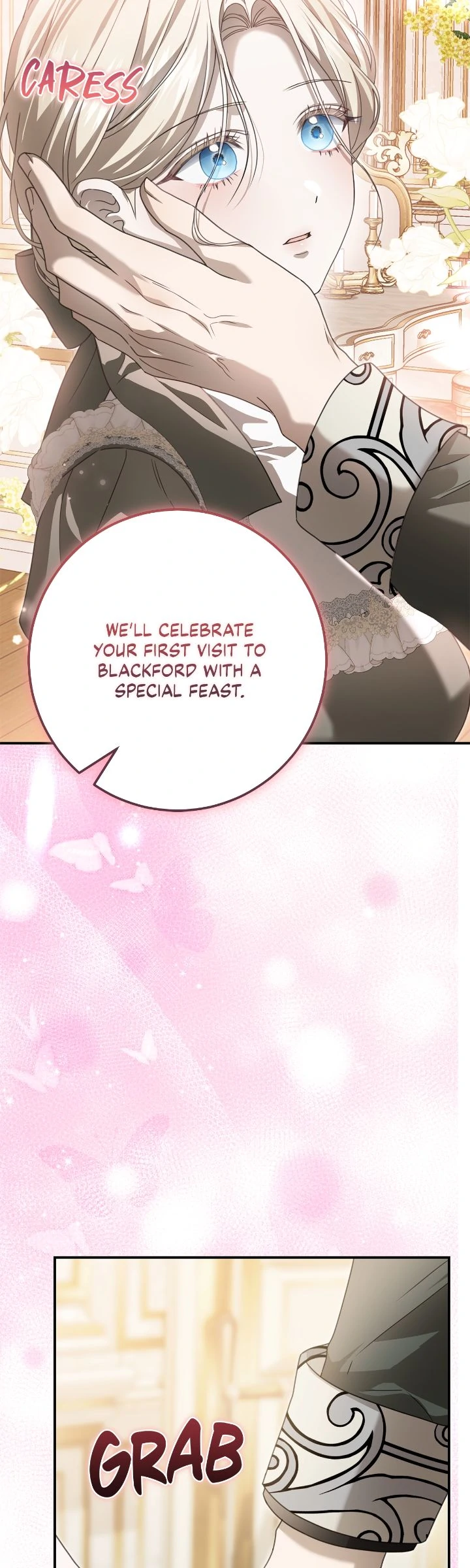 That’s Not What My Will Said chapter 8 page 66