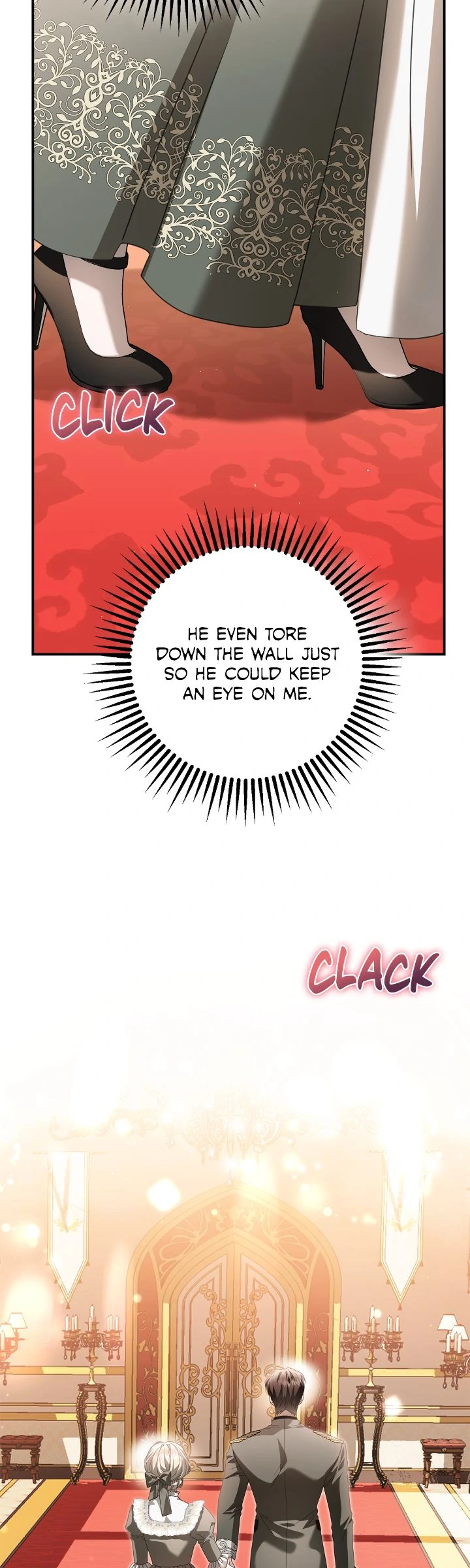 That’s Not What My Will Said chapter 8 page 72