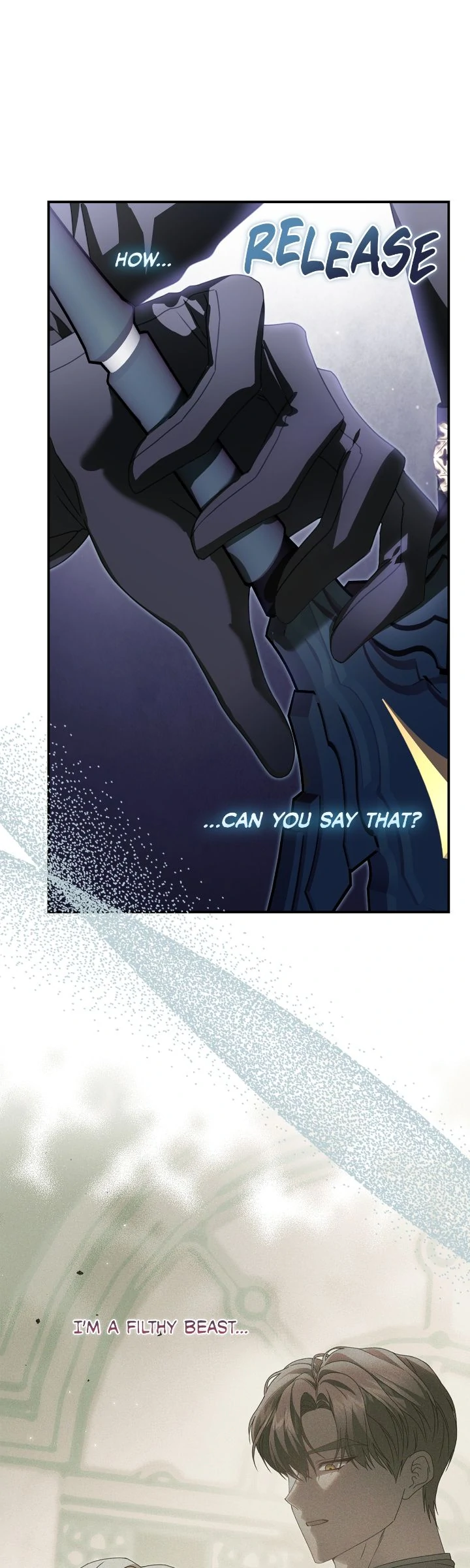 That’s Not What My Will Said chapter 8 page 9