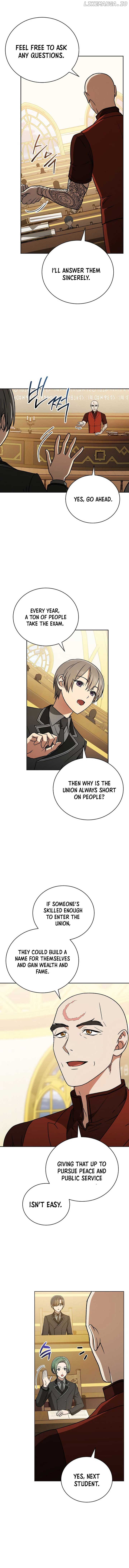 The Concept-Grasping Magical Genius chapter 21 page 2