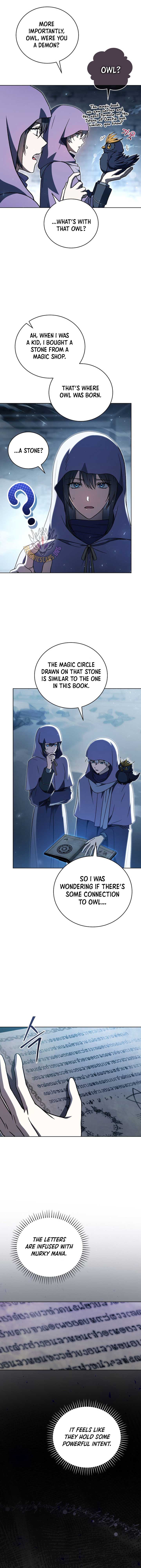 The Concept-Grasping Magical Genius chapter 32 page 6