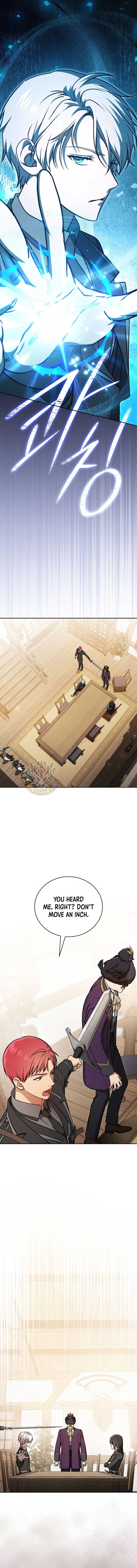 The Concept-Grasping Magical Genius chapter 33 page 8