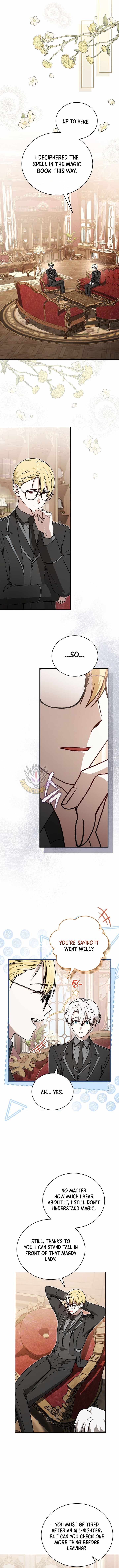 The Concept-Grasping Magical Genius chapter 39 page 3
