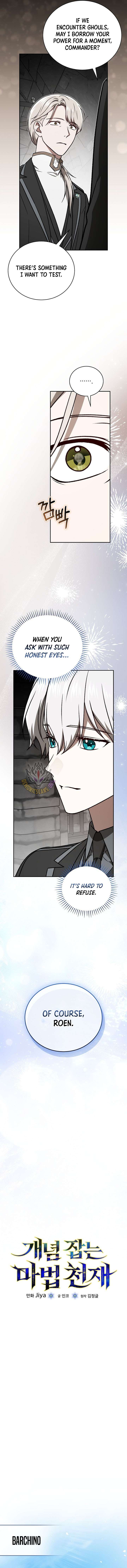 The Concept-Grasping Magical Genius chapter 49 page 3