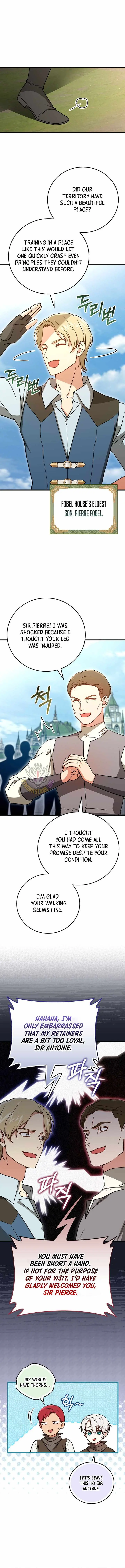 The Concept-Grasping Magical Genius chapter 57 page 8