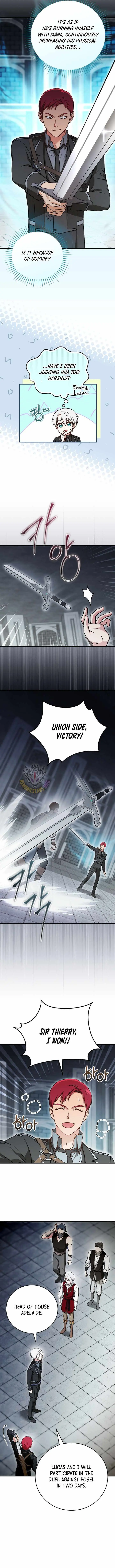 The Concept-Grasping Magical Genius chapter 57 page 5