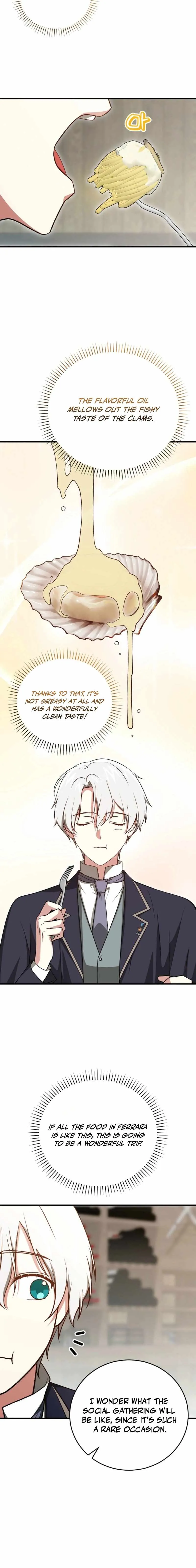 The Concept-Grasping Magical Genius chapter 61 page 8