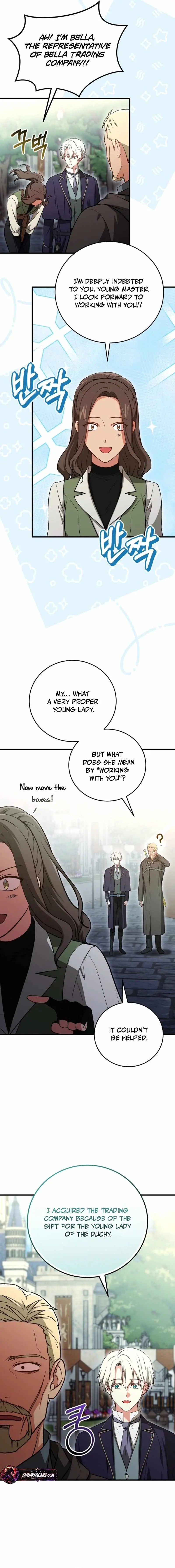 The Concept-Grasping Magical Genius chapter 62 page 13