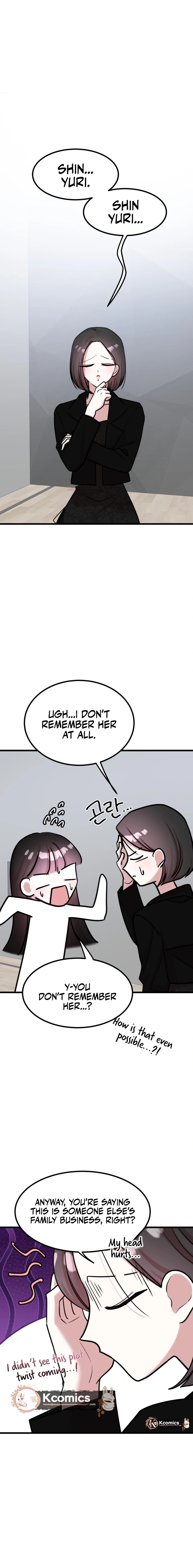 Pretty Girl Daily News chapter 40 page 1