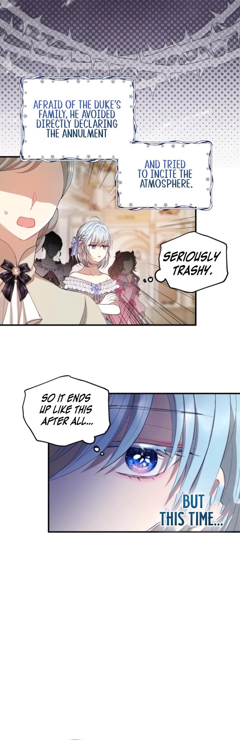The Consequences of Messing with the Original Work chapter 1 page 17