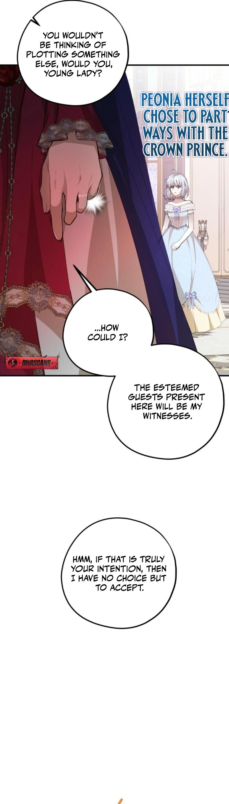 The Consequences of Messing with the Original Work chapter 1 page 18