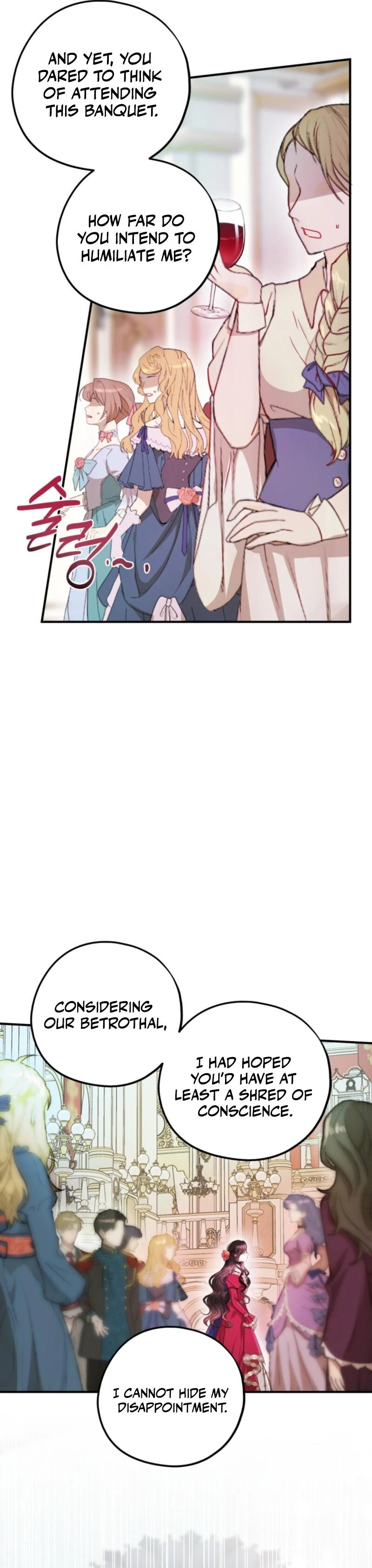 The Consequences of Messing with the Original Work chapter 1 page 2