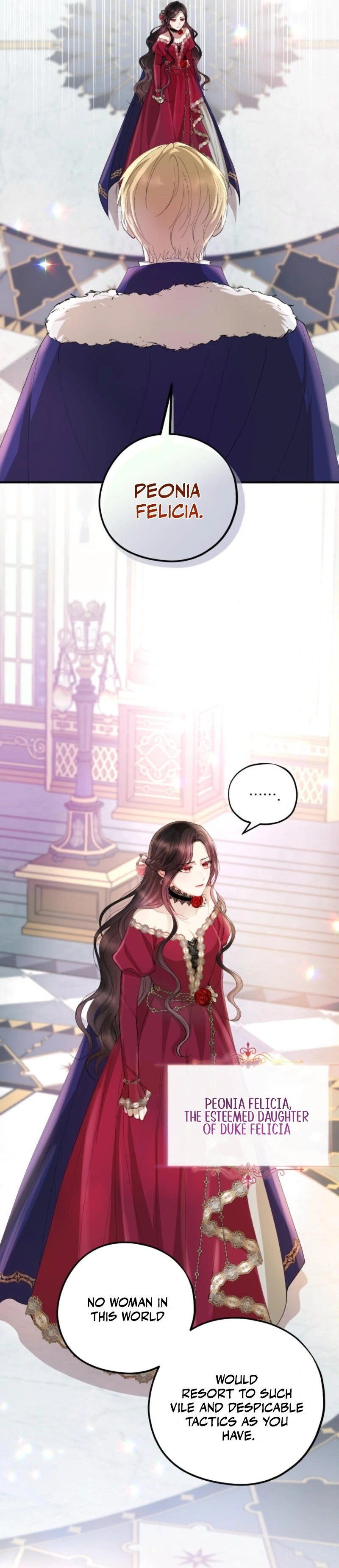 The Consequences of Messing with the Original Work chapter 1 page 3