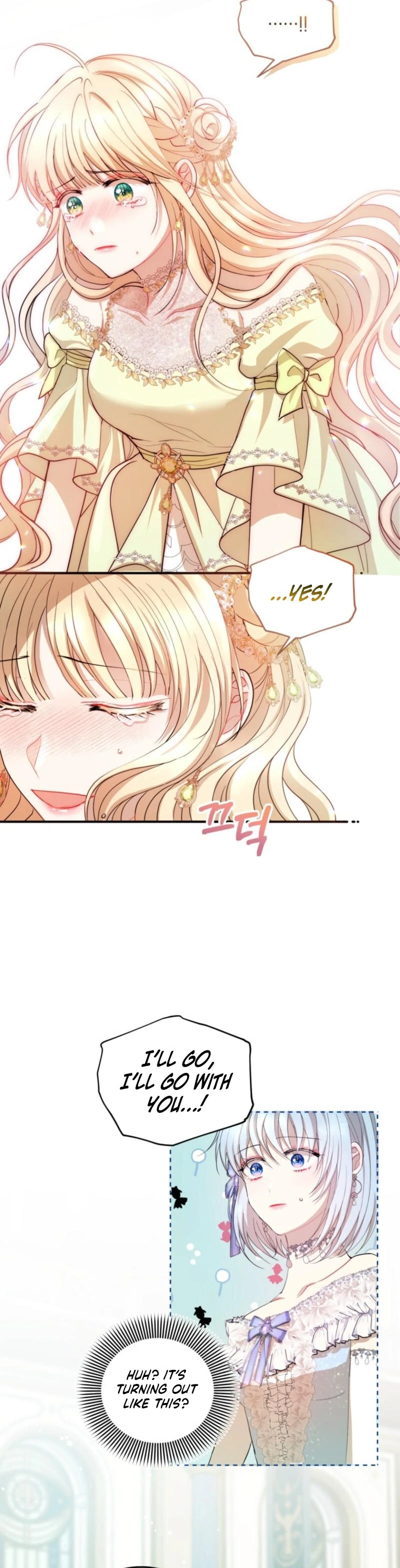 The Consequences of Messing with the Original Work chapter 1 page 34