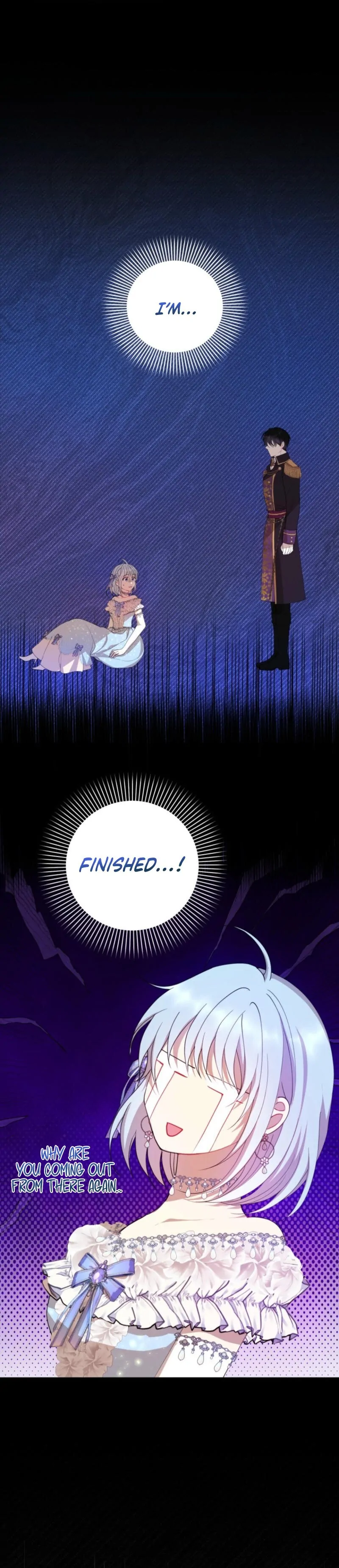 The Consequences of Messing with the Original Work chapter 1 page 47