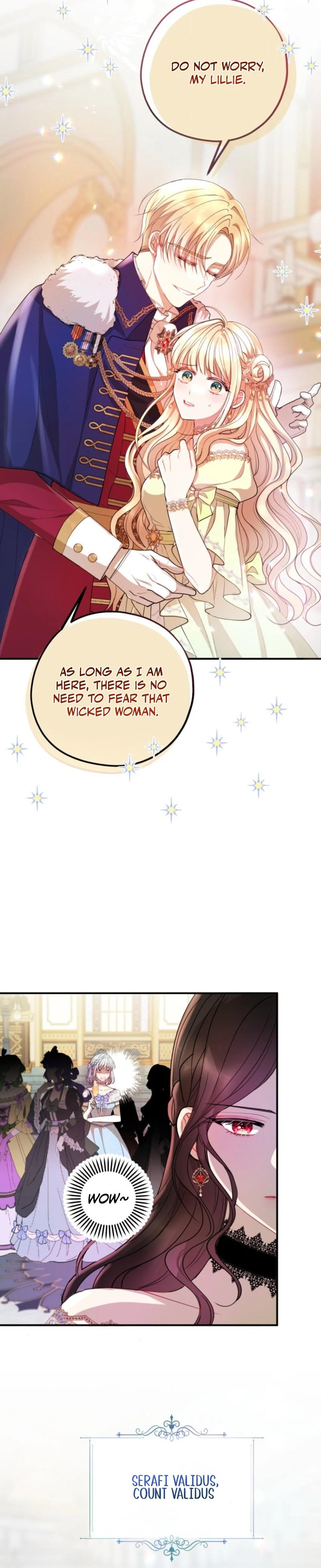 The Consequences of Messing with the Original Work chapter 1 page 6