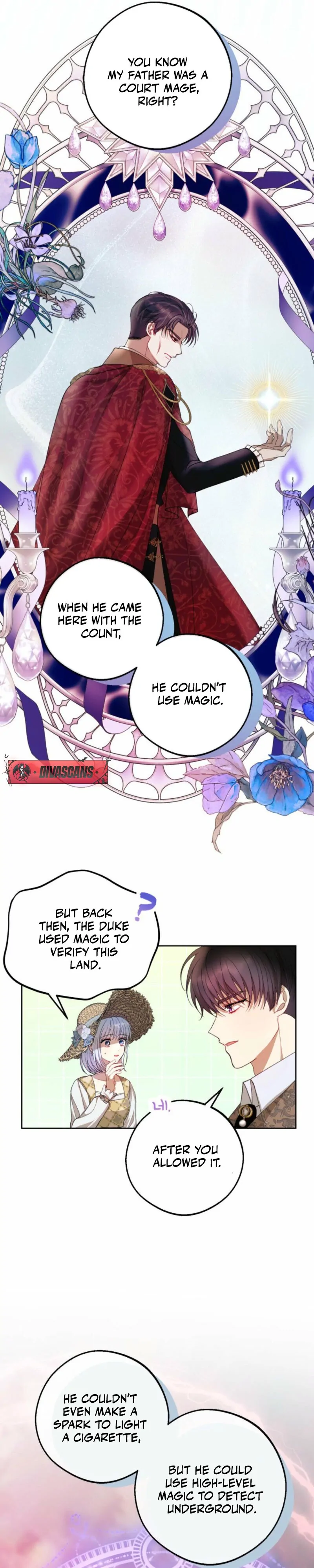 The Consequences of Messing with the Original Work chapter 10 page 10