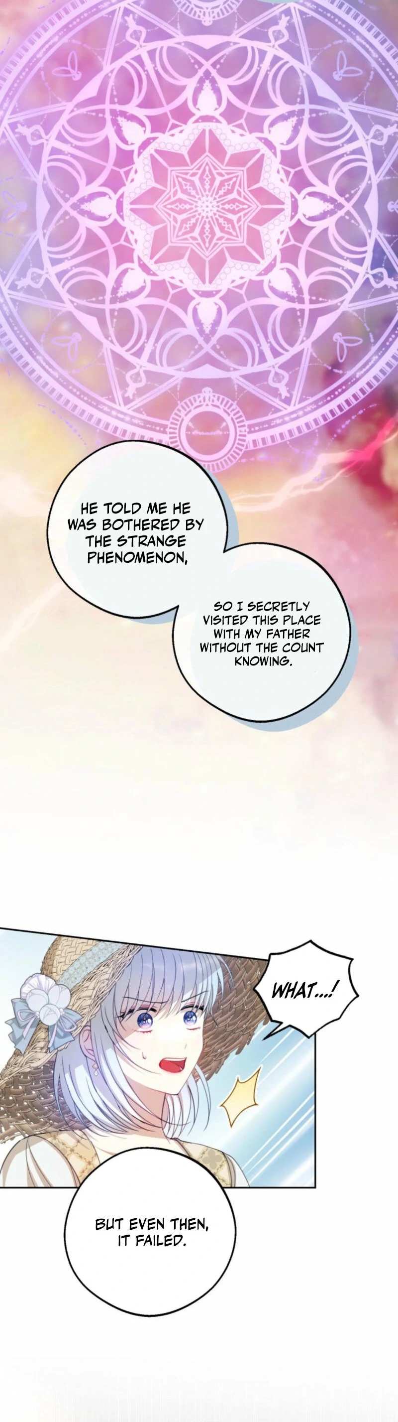 The Consequences of Messing with the Original Work chapter 10 page 11