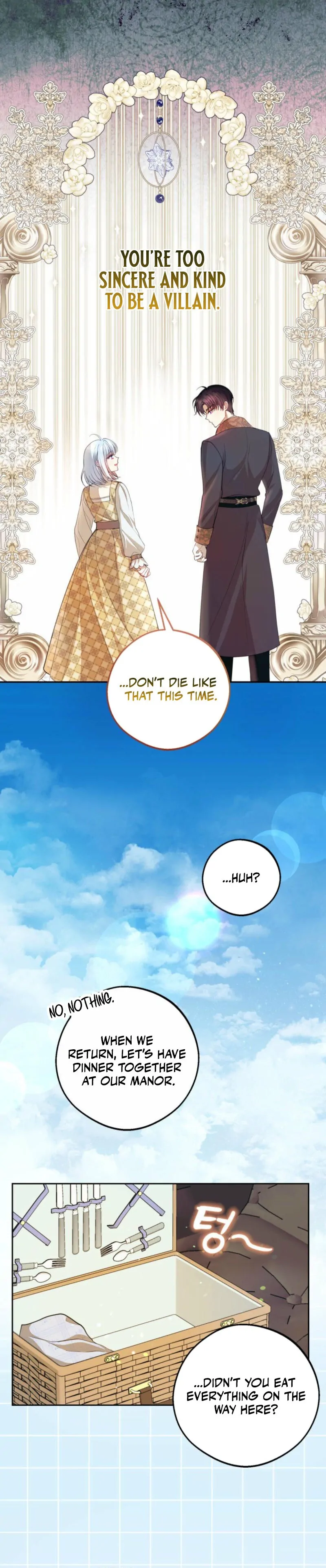 The Consequences of Messing with the Original Work chapter 10 page 21