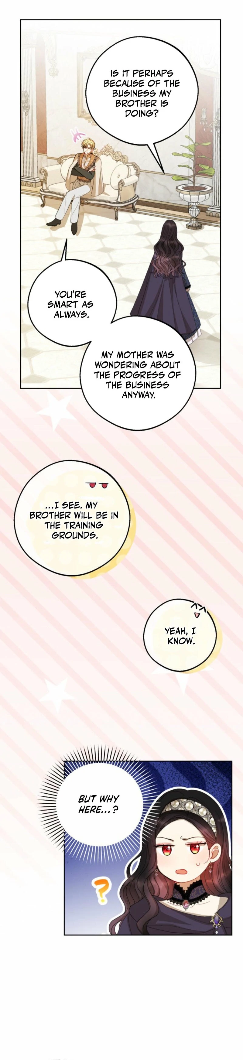 The Consequences of Messing with the Original Work chapter 10 page 27