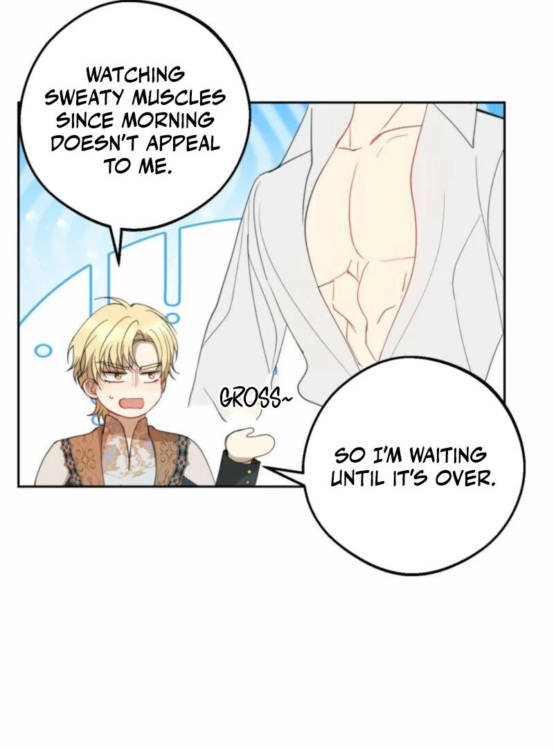 The Consequences of Messing with the Original Work chapter 10 page 28