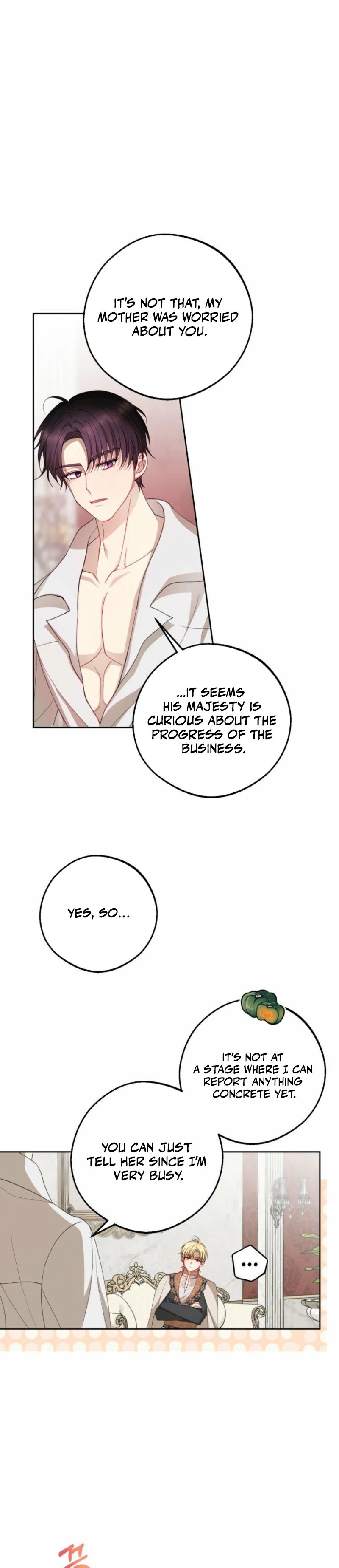 The Consequences of Messing with the Original Work chapter 10 page 40