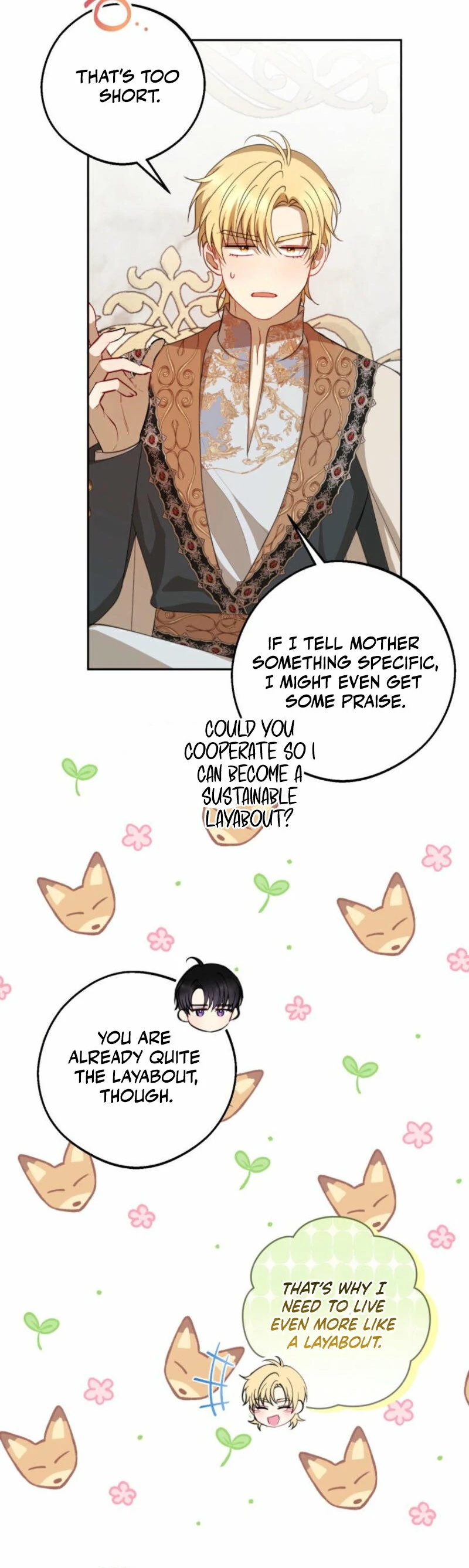 The Consequences of Messing with the Original Work chapter 10 page 41