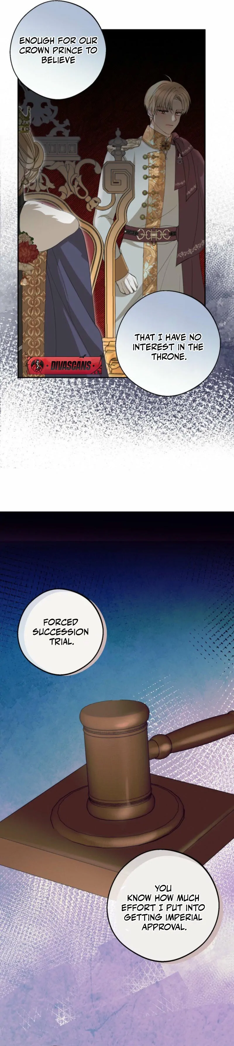 The Consequences of Messing with the Original Work chapter 10 page 42