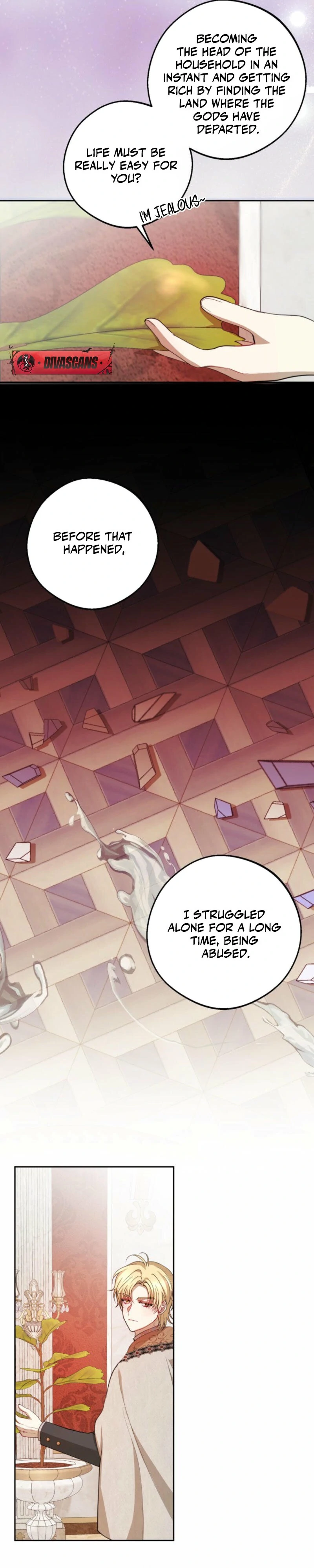 The Consequences of Messing with the Original Work chapter 10 page 53