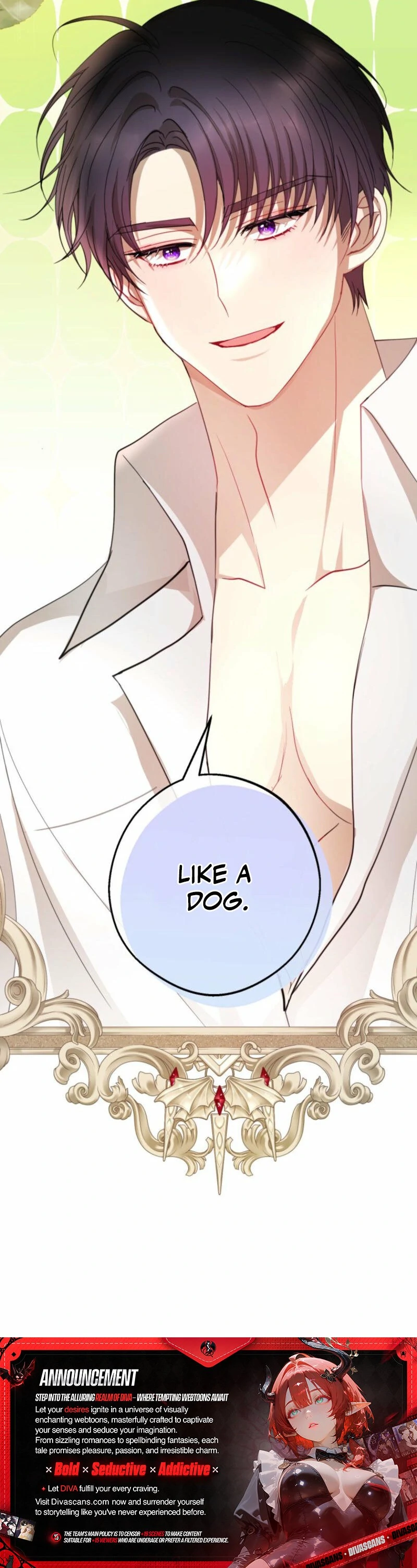 The Consequences of Messing with the Original Work chapter 10 page 61