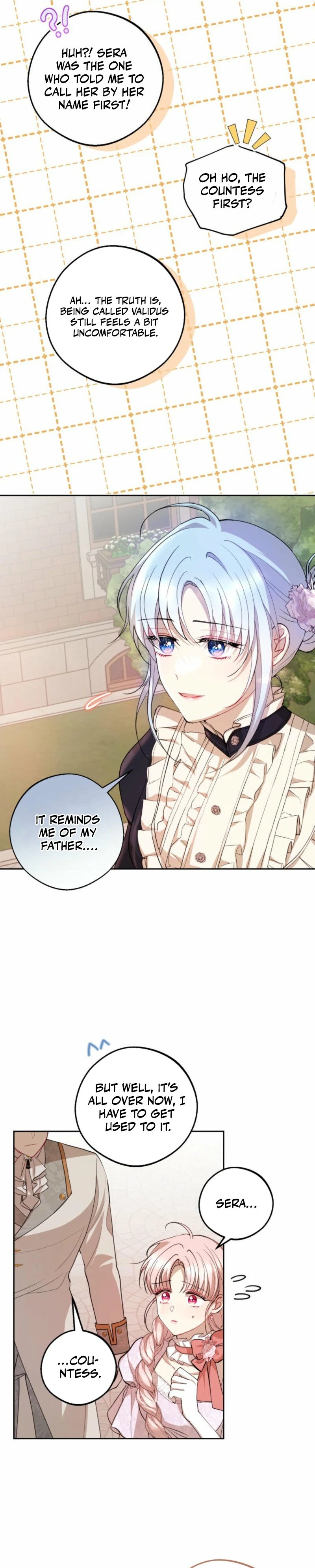 The Consequences of Messing with the Original Work chapter 11 page 11